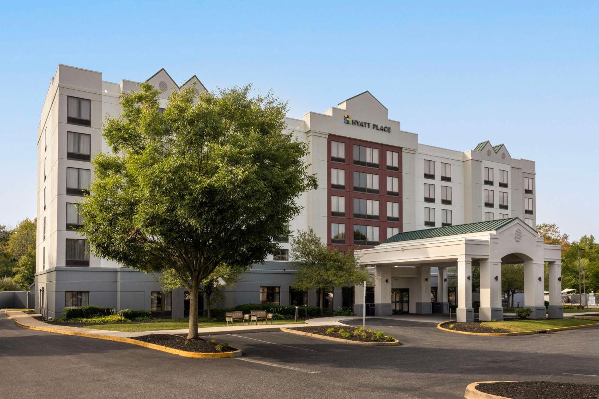 Hyatt Place Mt. Laurel Mount Laurel Eksteriør billede