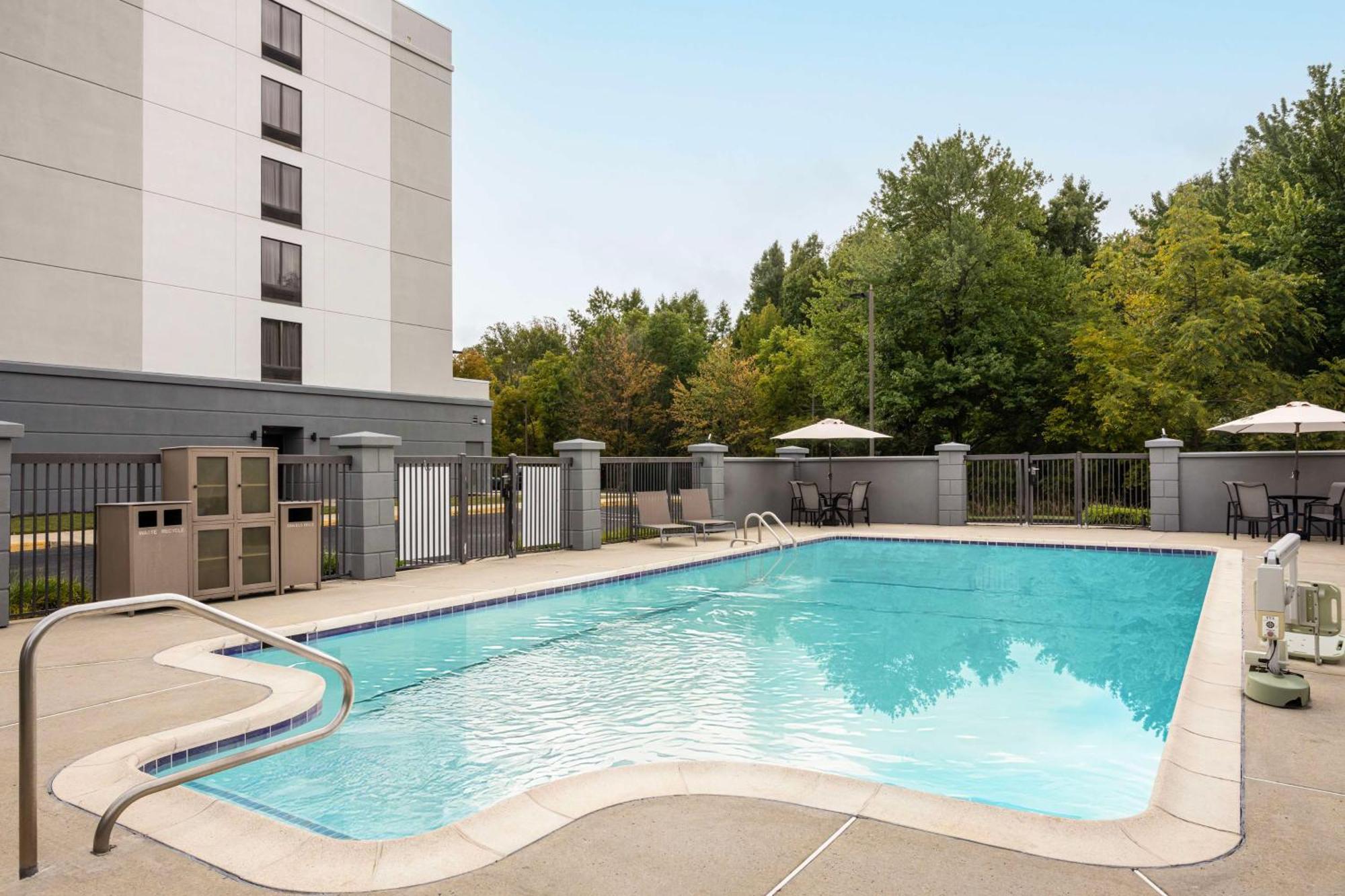 Hyatt Place Mt. Laurel Mount Laurel Eksteriør billede