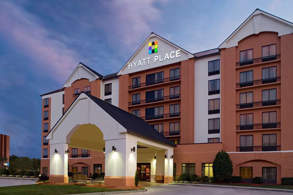 Hyatt Place Mt. Laurel Mount Laurel Eksteriør billede