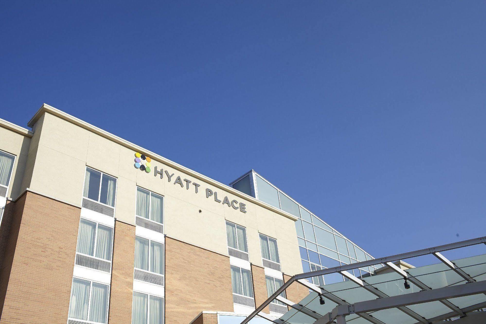 Hyatt Place Mt. Laurel Mount Laurel Eksteriør billede